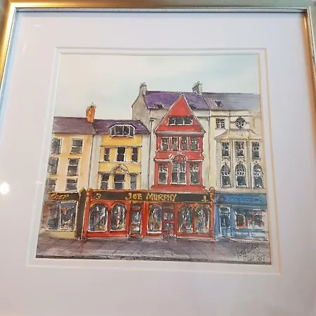 The Square Townhouse Pensjonat *