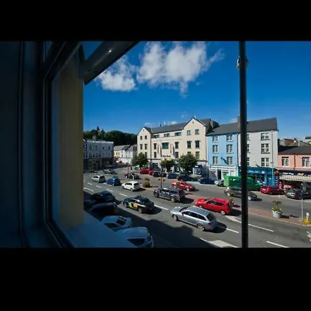 The Square Townhouse Pensjonat *