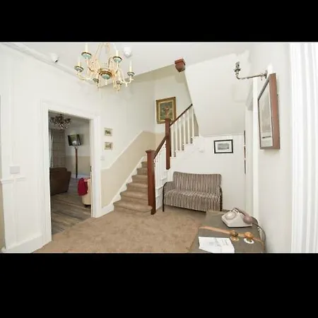 Pensionat The Square Townhouse